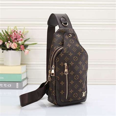 louis vuitton man bag real|Louis Vuitton body bag men.